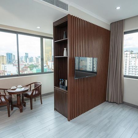 The Onra Hotel Пном Пен Екстериор снимка