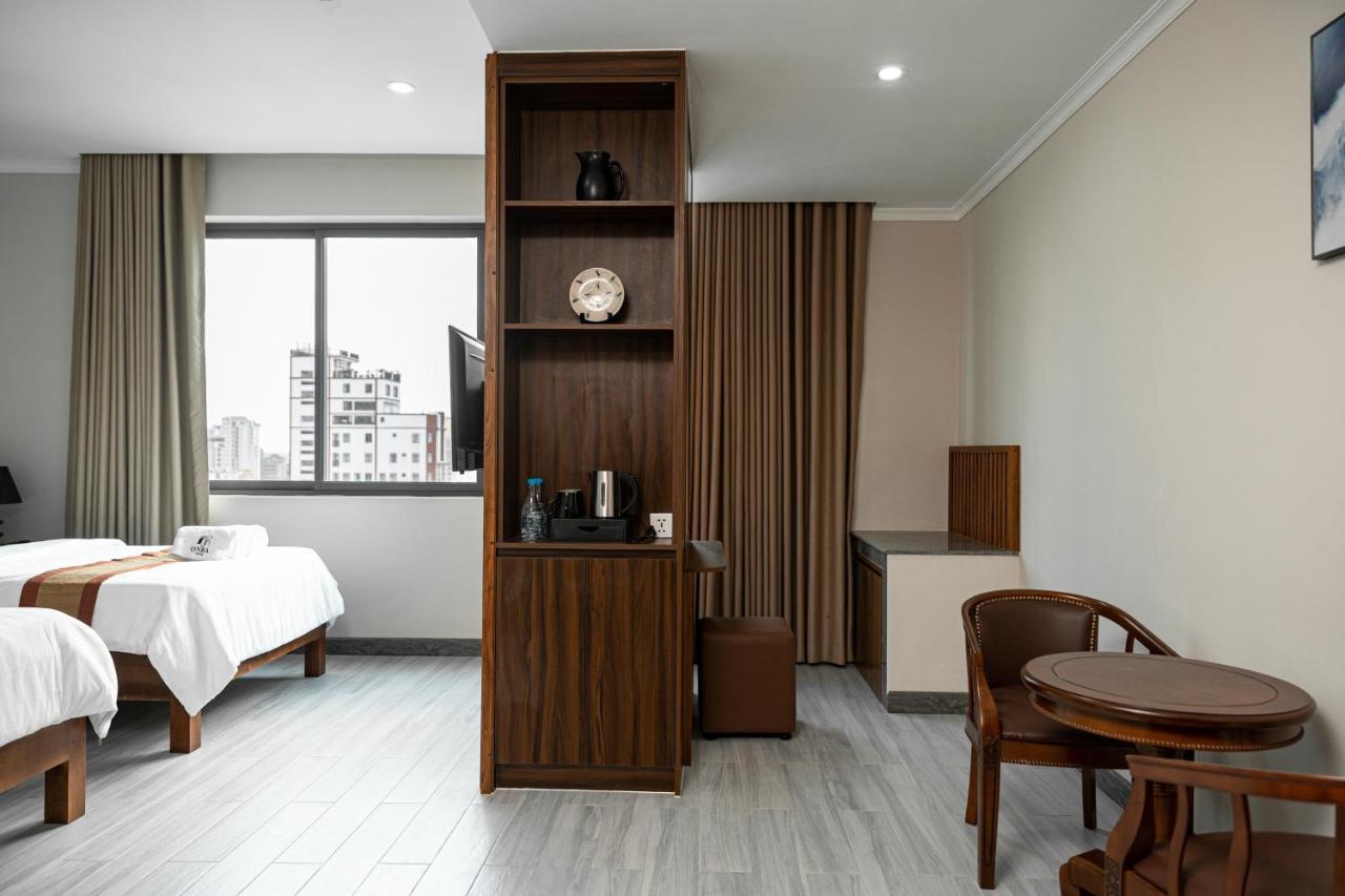 The Onra Hotel Пном Пен Екстериор снимка