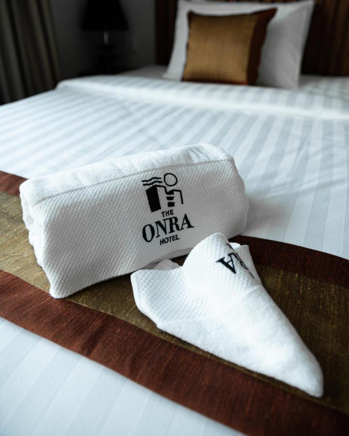 The Onra Hotel Пном Пен Екстериор снимка