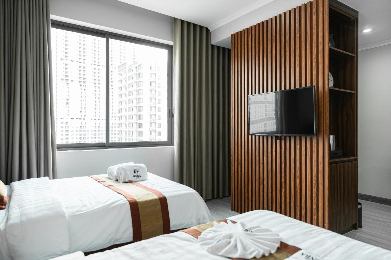 The Onra Hotel Пном Пен Екстериор снимка