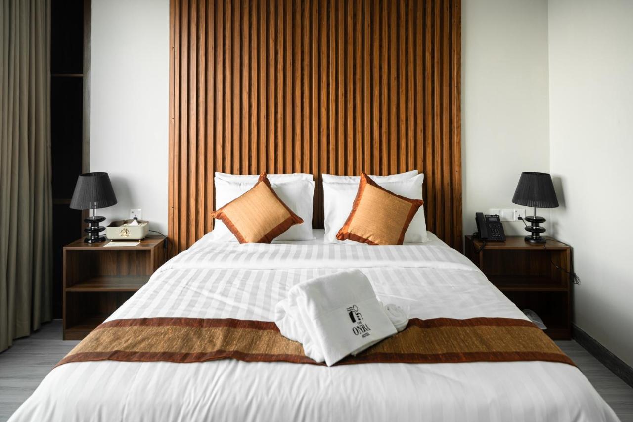The Onra Hotel Пном Пен Екстериор снимка