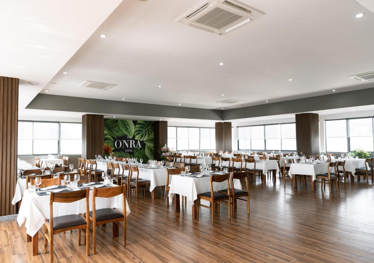 The Onra Hotel Пном Пен Екстериор снимка