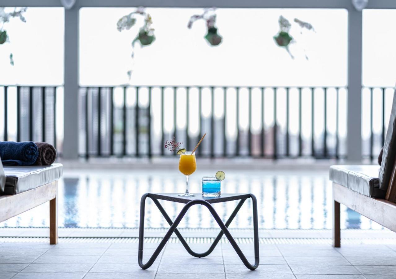 The Onra Hotel Пном Пен Екстериор снимка