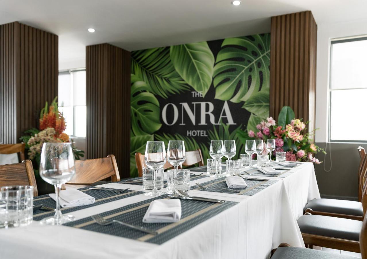 The Onra Hotel Пном Пен Екстериор снимка