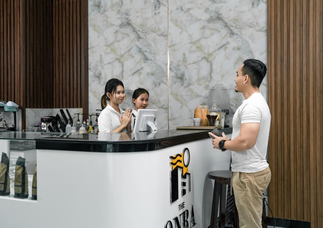 The Onra Hotel Пном Пен Екстериор снимка