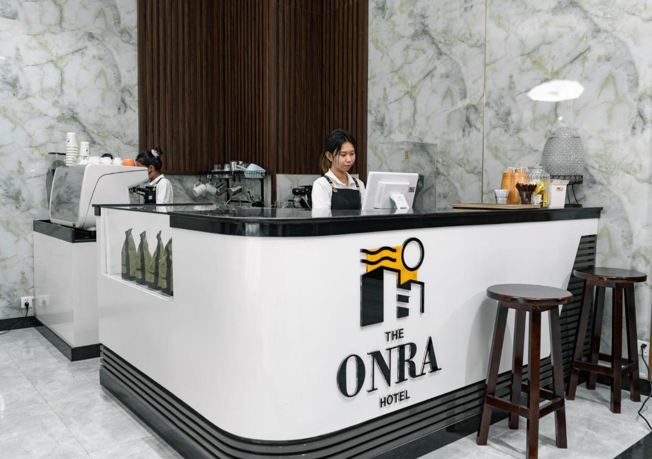 The Onra Hotel Пном Пен Екстериор снимка