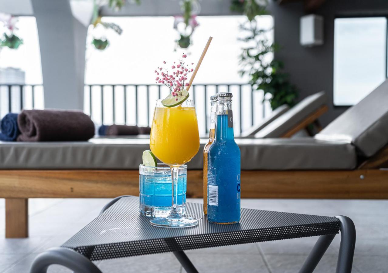 The Onra Hotel Пном Пен Екстериор снимка