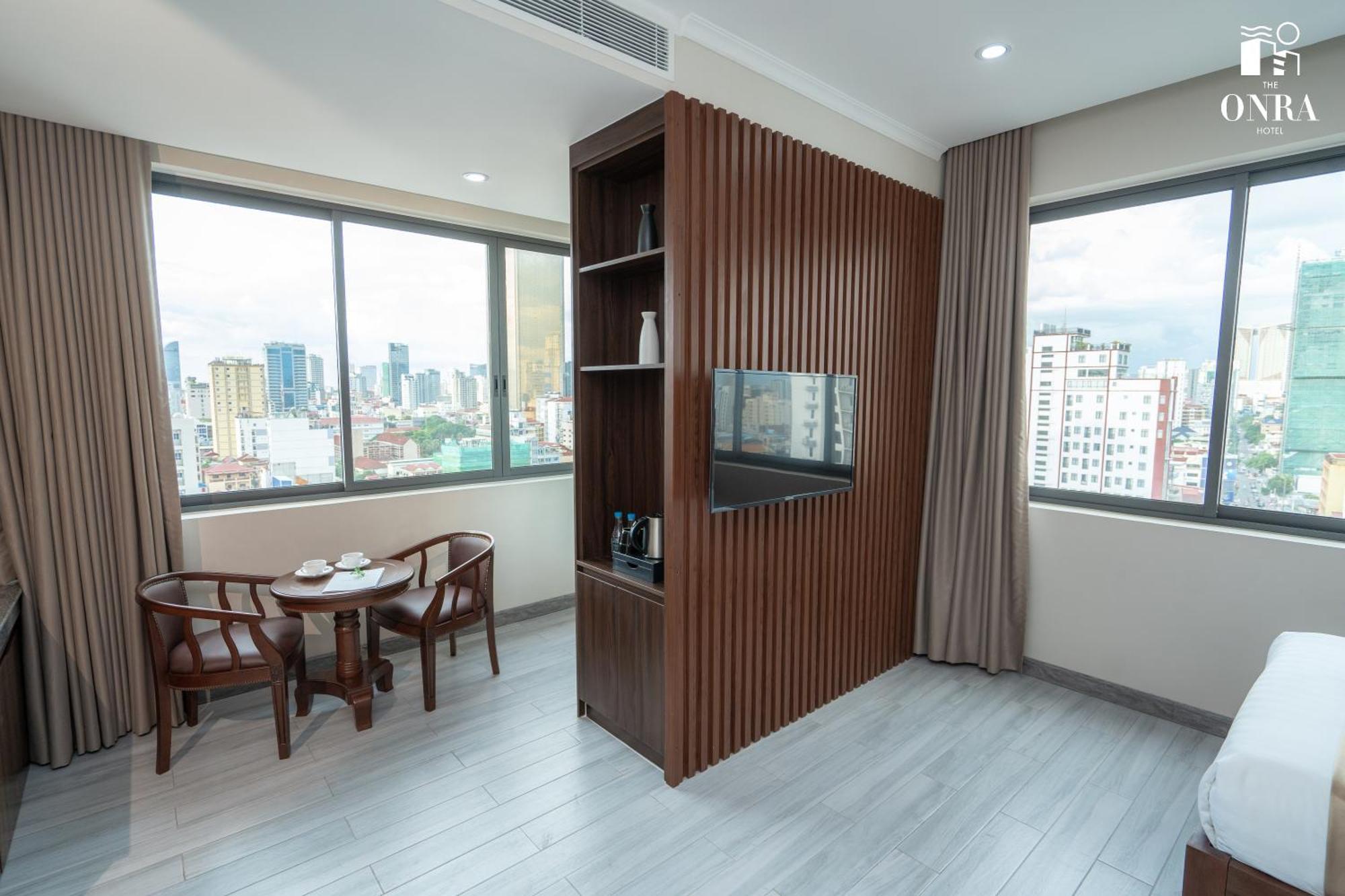 The Onra Hotel Пном Пен Екстериор снимка