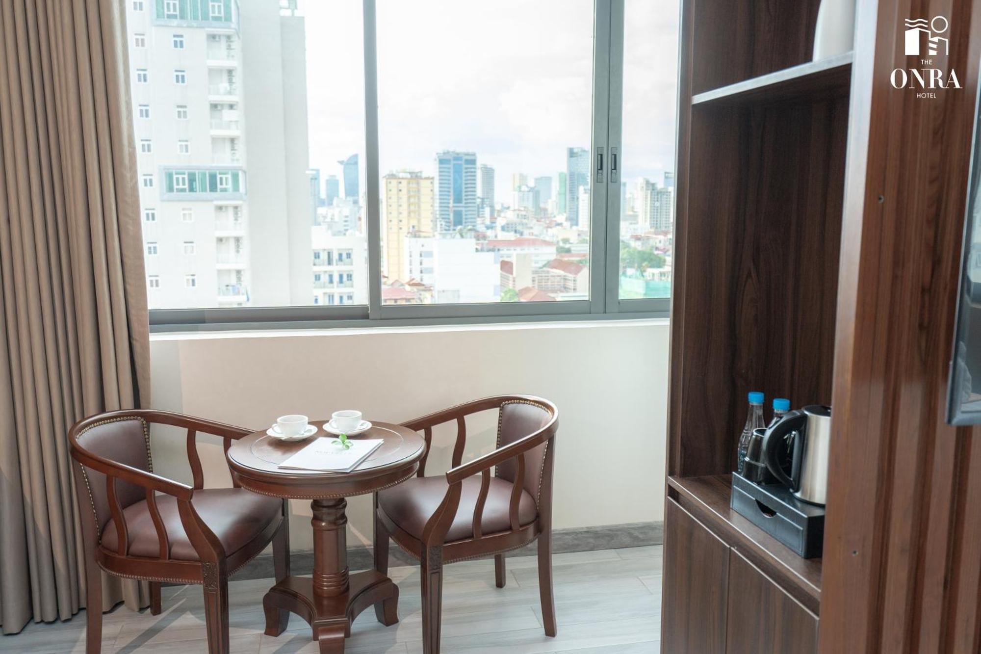The Onra Hotel Пном Пен Екстериор снимка