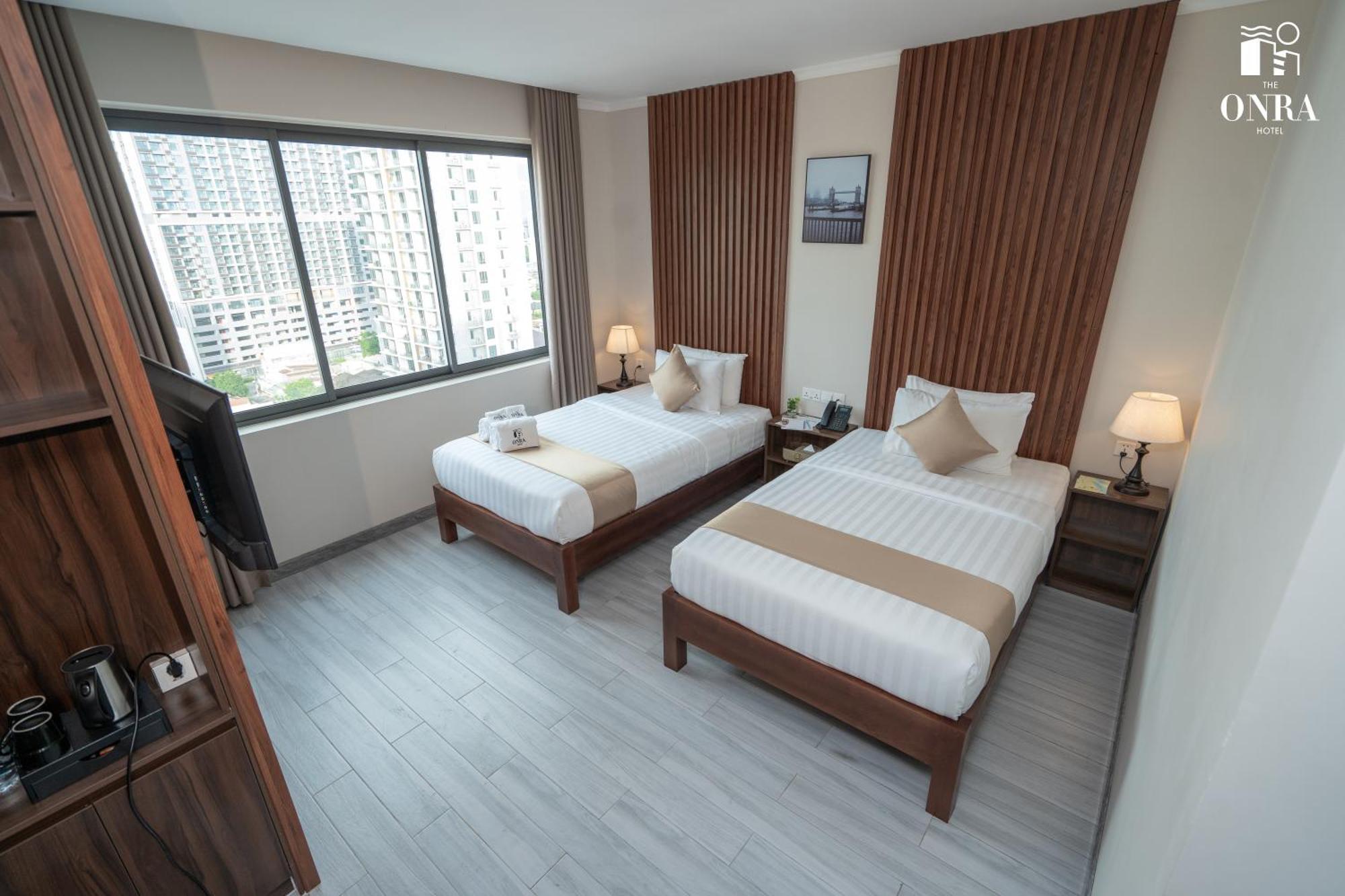 The Onra Hotel Пном Пен Екстериор снимка