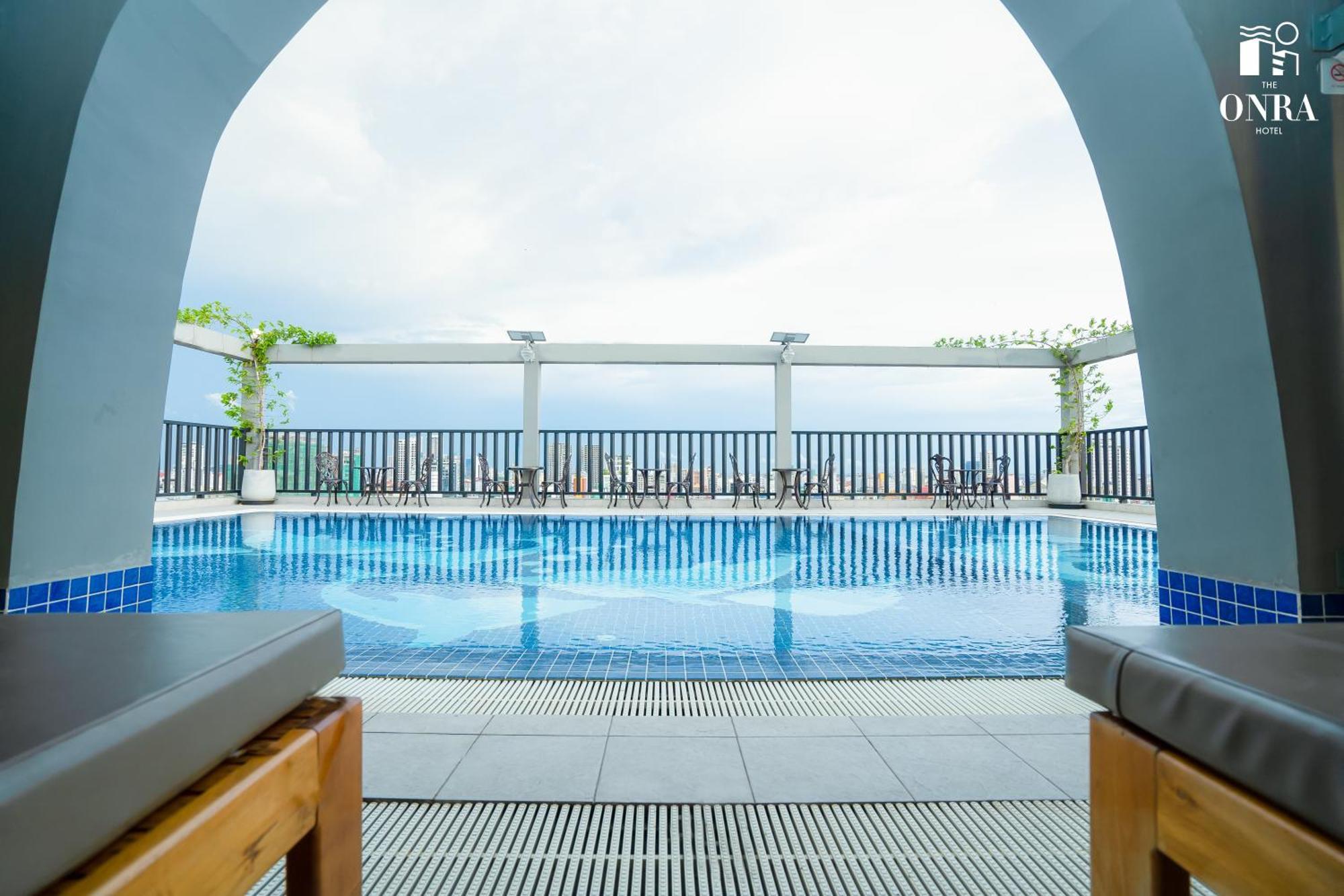 The Onra Hotel Пном Пен Екстериор снимка